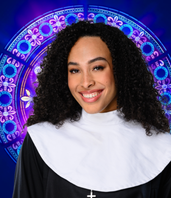 Dorith Creebsburg is Michelle in Sister Act