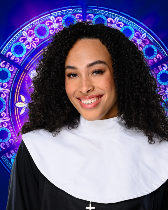 Dorith Creebsburg is Michelle in Sister Act