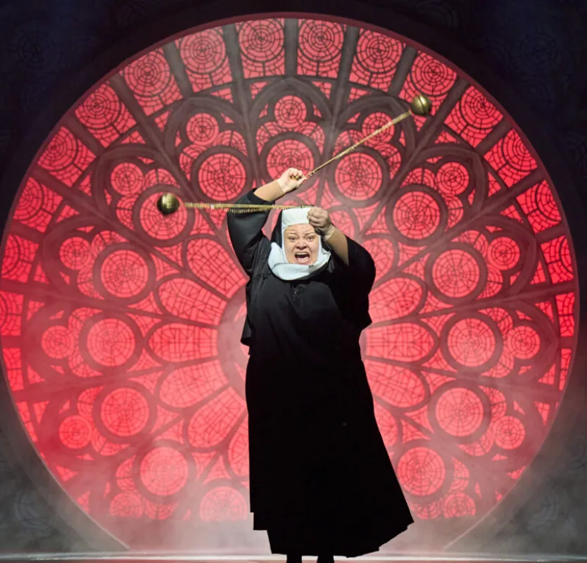 Sister Act nonnen