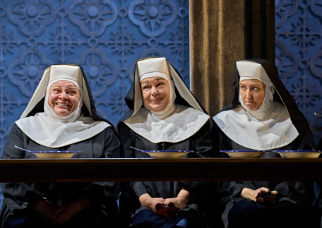 Sister Act UK nonnen